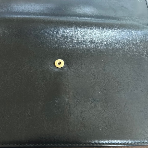 Gianni Versace Medusa Leather Wallet - Picture 8 of 11